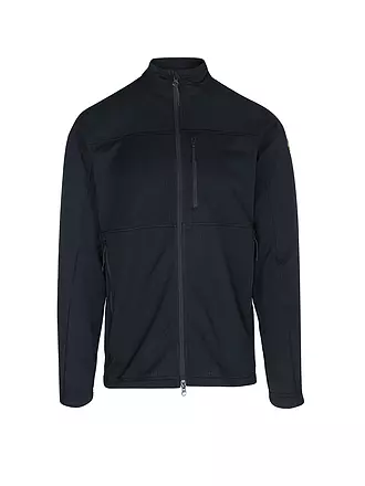 FJÄLLRÄVEN | Chaqueta de forro polar Abisko Lite para hombre | dunkelblau